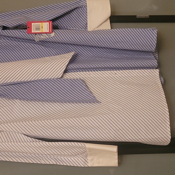 SPLICED BLOUSE - Picture 4 of 5